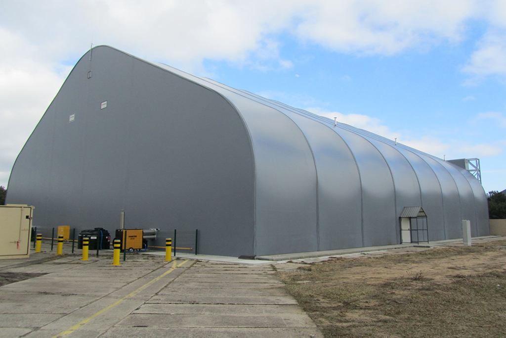 NATO HANGAR